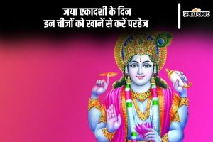 Jaya Ekadashi Vrat 2025 food to avoid