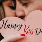 Kiss Day Romantic Message