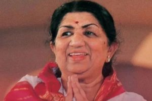 Lata Mangeshkar Education