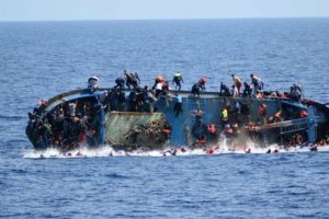 Libya boat tragedy