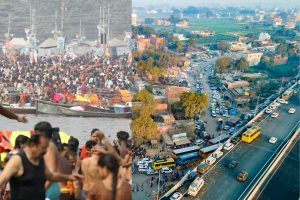 Maha Kumbh Traffic Updates