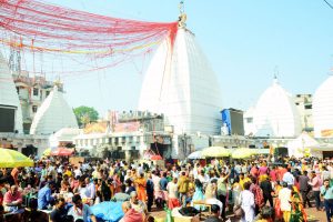 Maha Shivratri in Deoghar