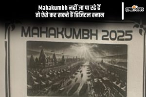 Mahakumbh 2025 viral photo