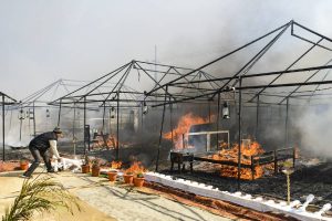 Mahakumbh Fire