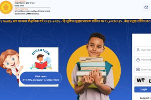 Maharashtra RTE Admissions 2025 Result