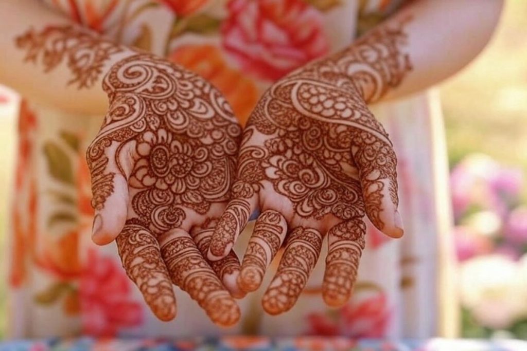 Mehandi Design 2