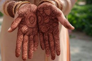 Mehndi Design