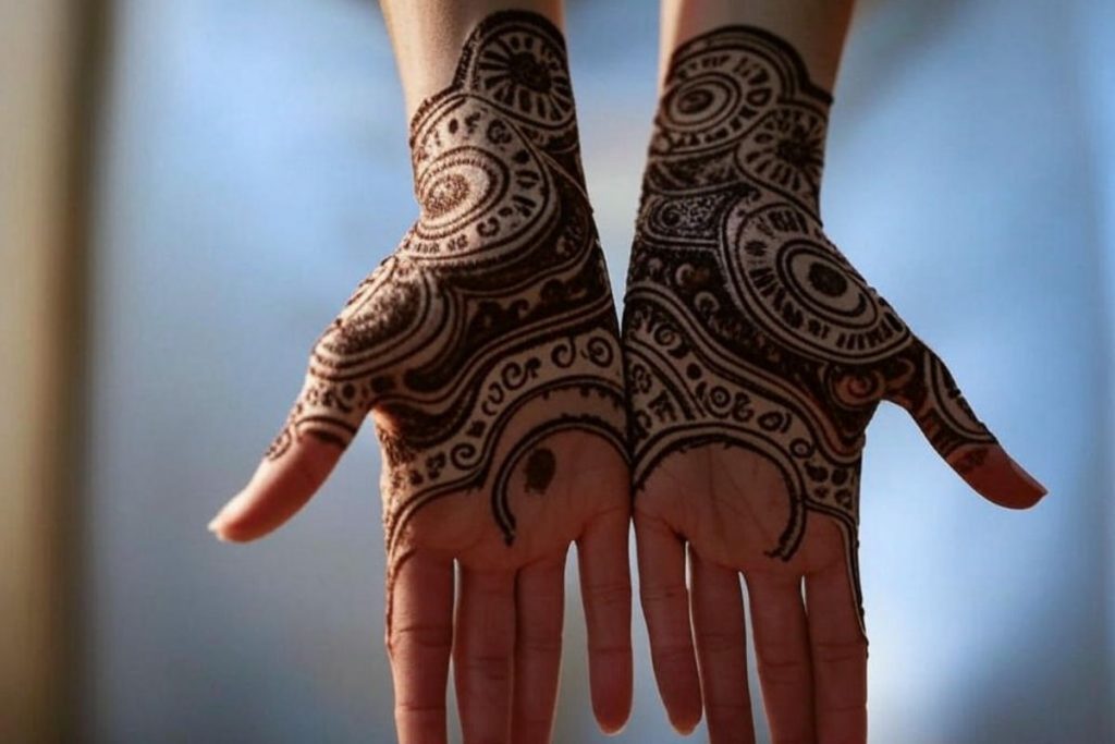 Mehndi Design 1 1