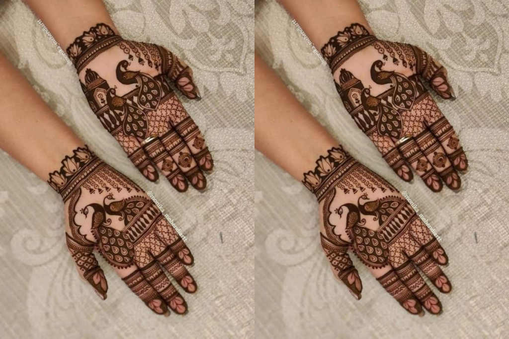 Mehndi Design 2