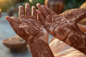 Mehndi Design