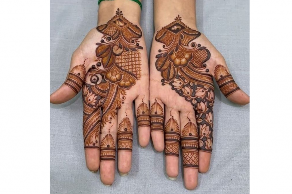 Mehndi Design 5