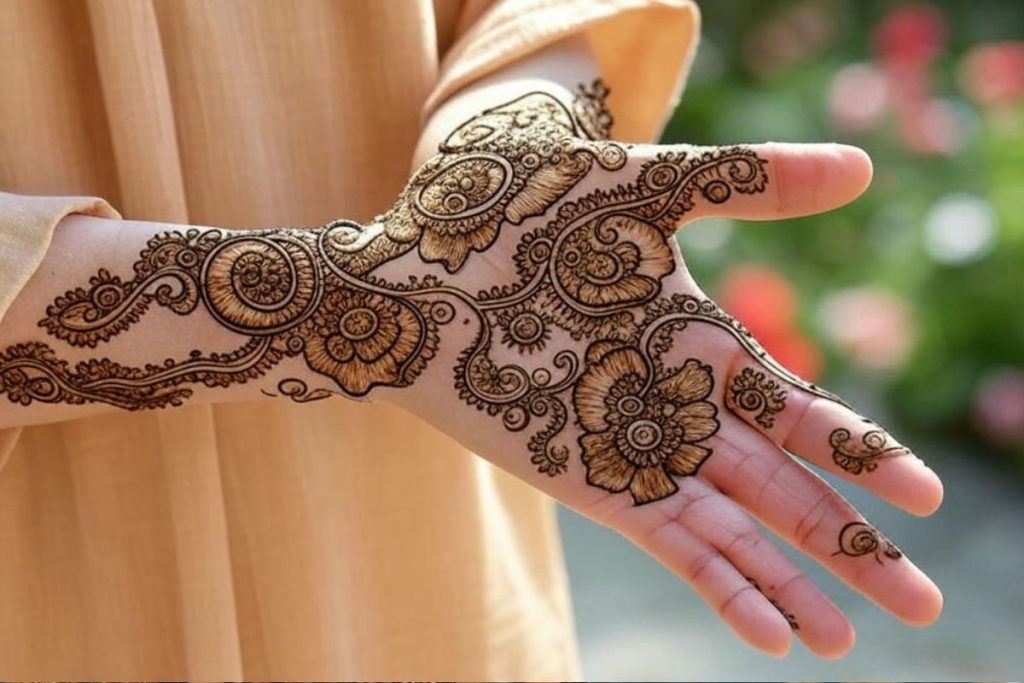 Mehndi Design2