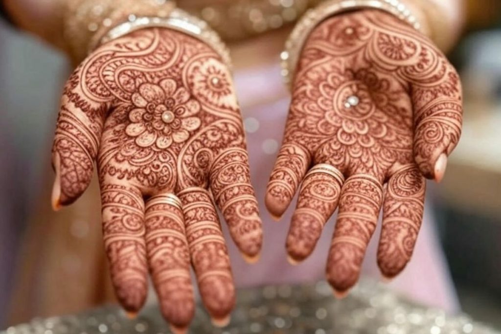 Mehndi Design4