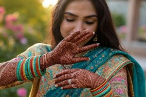 Mehndi Design