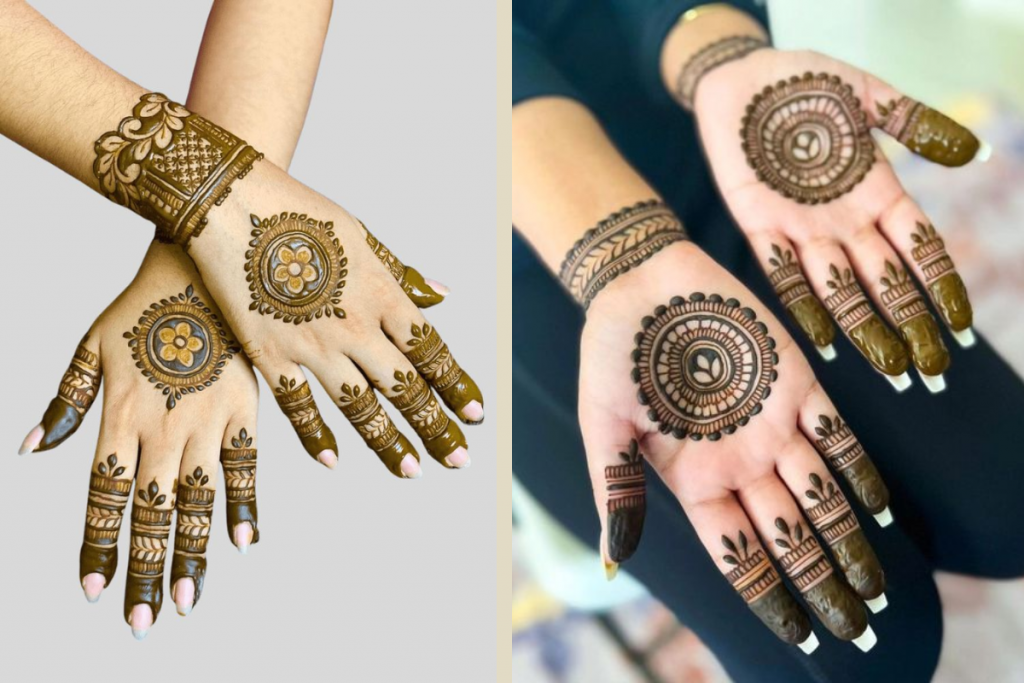 Mehndi Designs