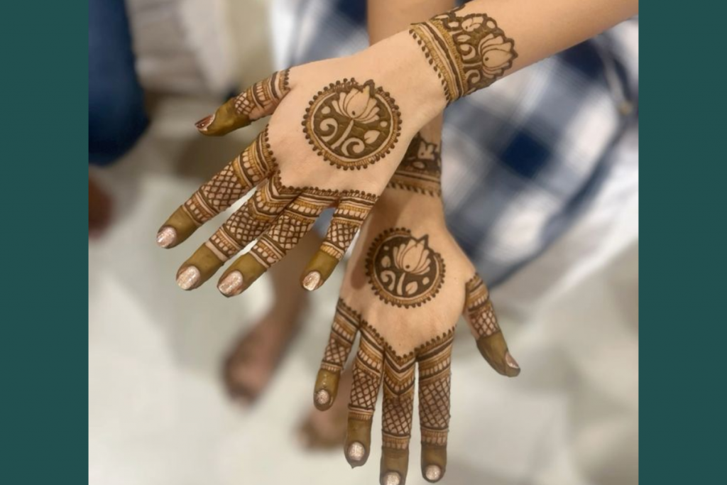 Mehndi Designs 11