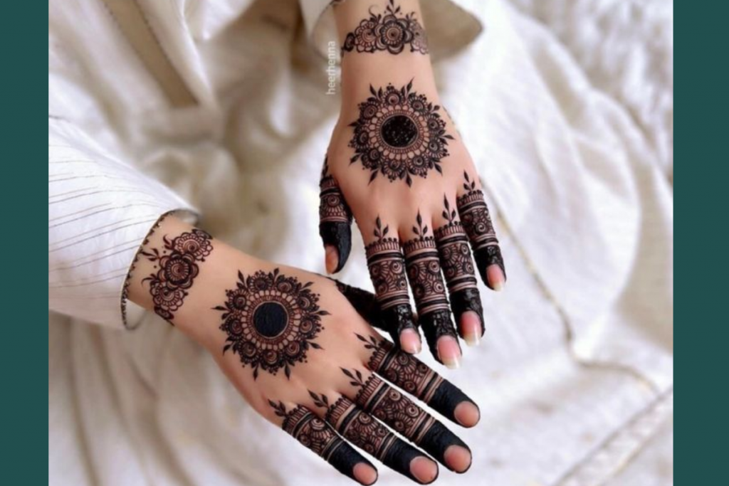 Mehndi Designs 13