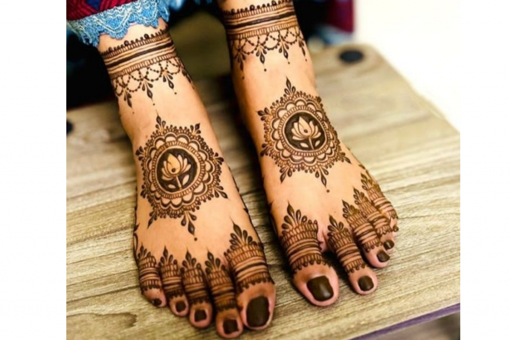 Mehndi Designs 3