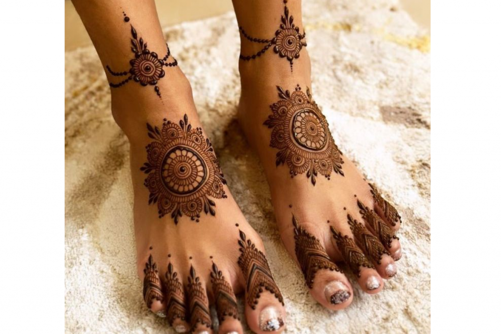 Mehndi Designs 4