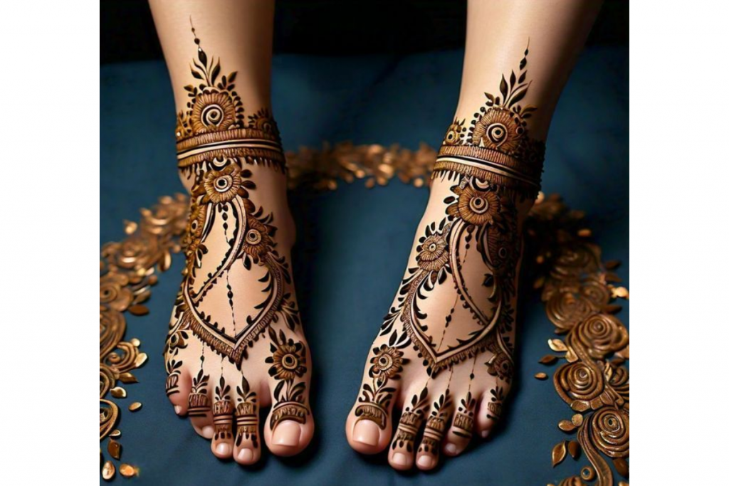 Mehndi Designs 5