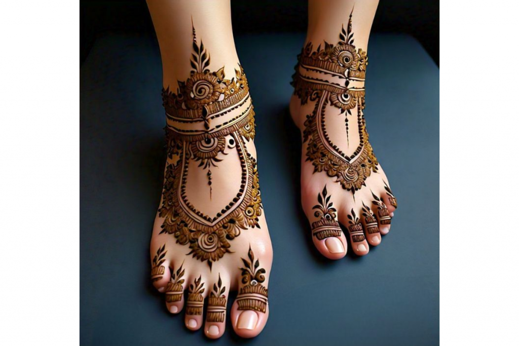 Mehndi Designs 6