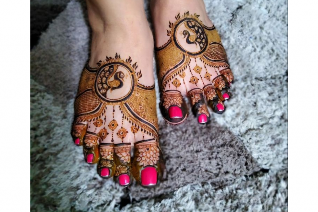 Mehndi Designs 8