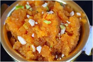 Moong Dal Halwa Recipe