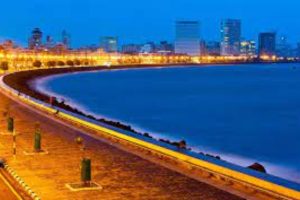 Mumbai Marine Drive