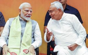 Narendra Modi Nitish Kumar