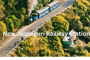 New Jalpaiguri Railway Station