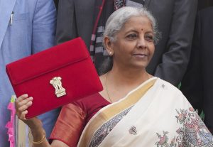 Nirmala Sitharaman