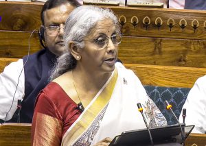 Nirmala Sitharaman