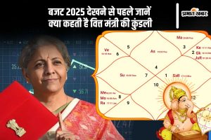 Nirmala Sitharaman Kundali In Hindi