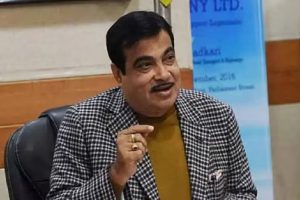 Nitin Gadkari