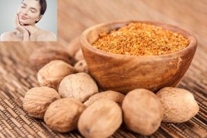 Nutmeg For Wrinkle Removal