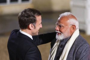 PM Modi France Visit