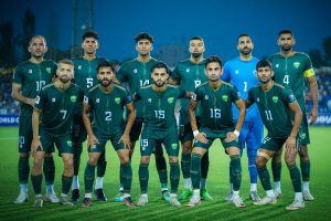 Pakistan Football Team