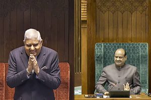 Parliament Session Updates