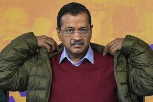 दिल्ली के पूर्व मुख्यमंत्री अरविंद केजरीवाल की फाइल फोटो