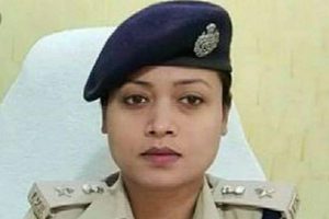 IPS Lipi Singh