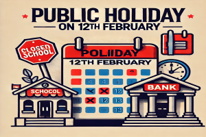 Public Holiday