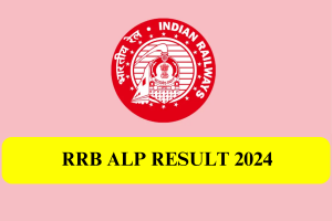 RRB ALP Result 2024