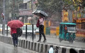 Rain Alert in Bihar