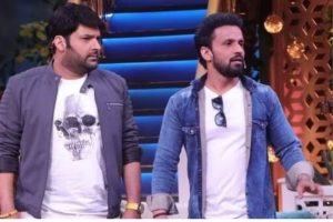 Rajiv Thakur and Kapil Sharma