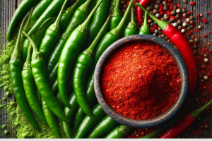 Green Chilli vs Red Chilli Powder: सेहत के लिए है क्या ज्यादा फायदेमंद? हरी मिर्च या लाल मिर्च पाउडर