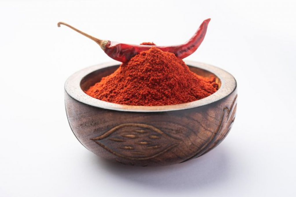 Red Mirch Powder