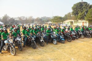 Ride For Green