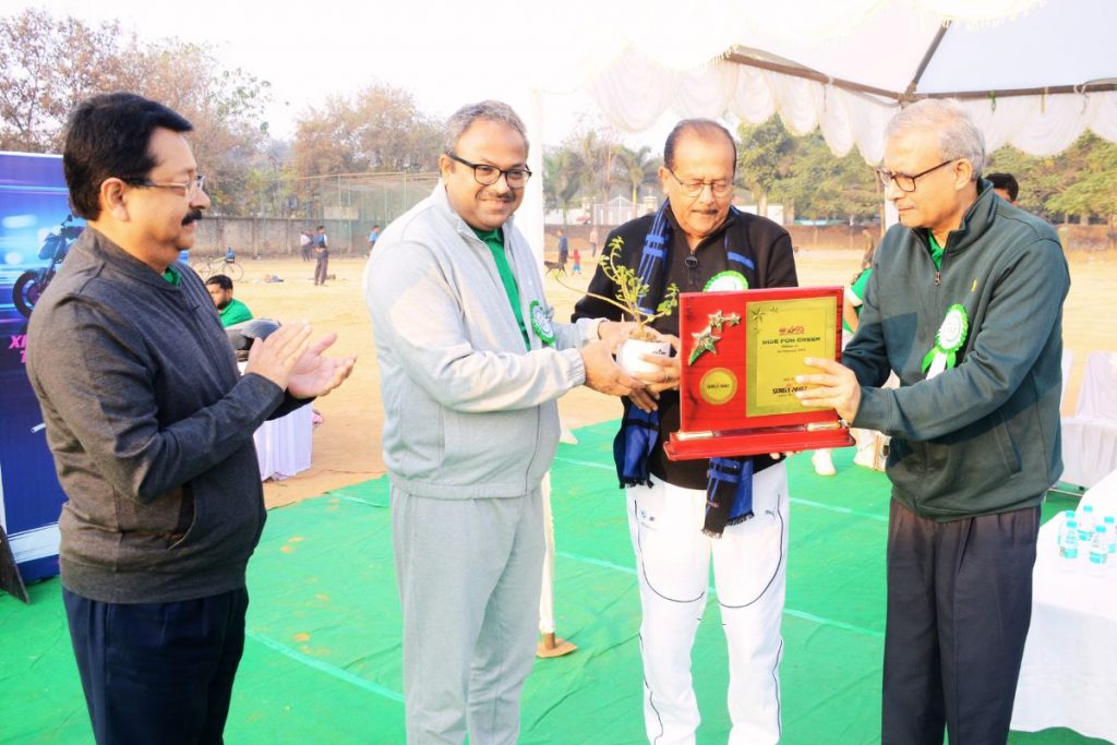 Ride For Green Ranchi Jharkhand