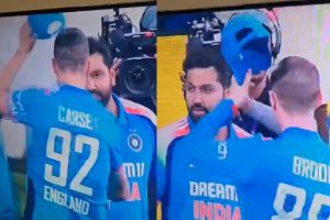 Viral Video: Rohit Sharma