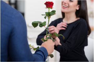 Rose Day Gifts For Partner